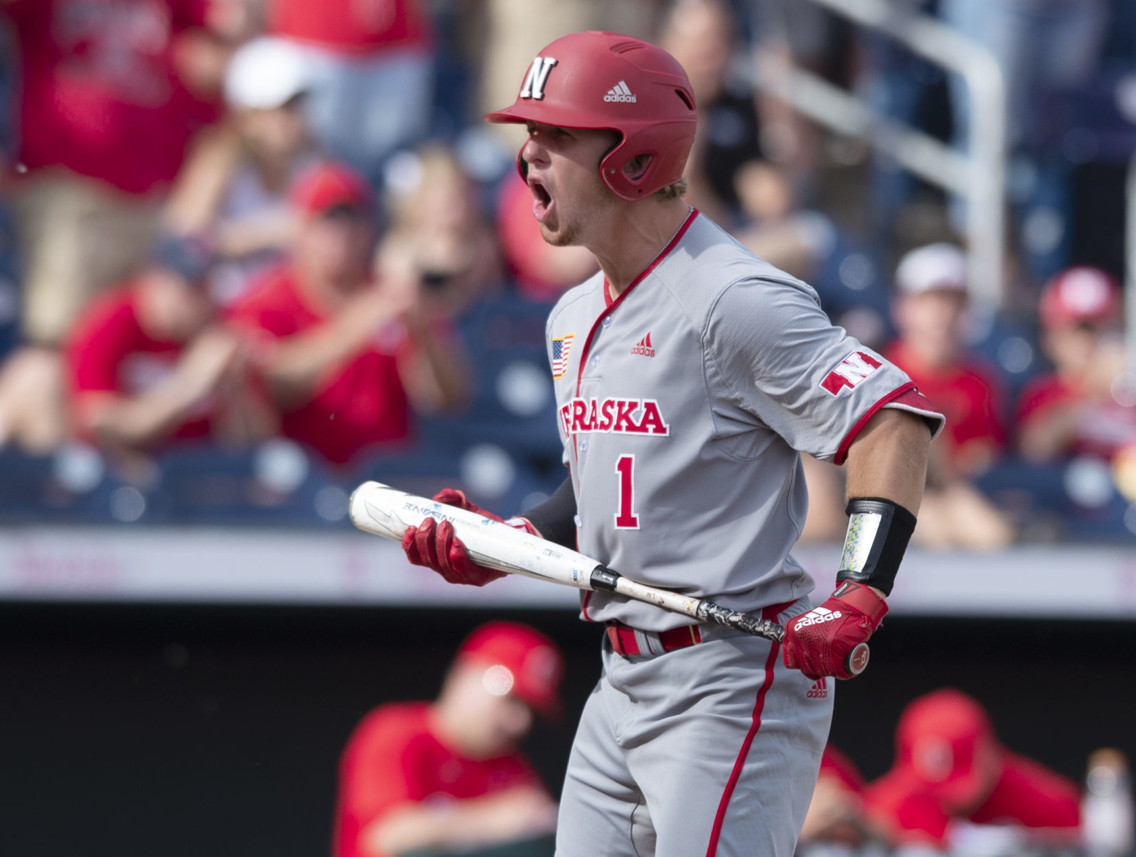 Nebraska Huskers vs. Ohio State Buckeyes, 5.26